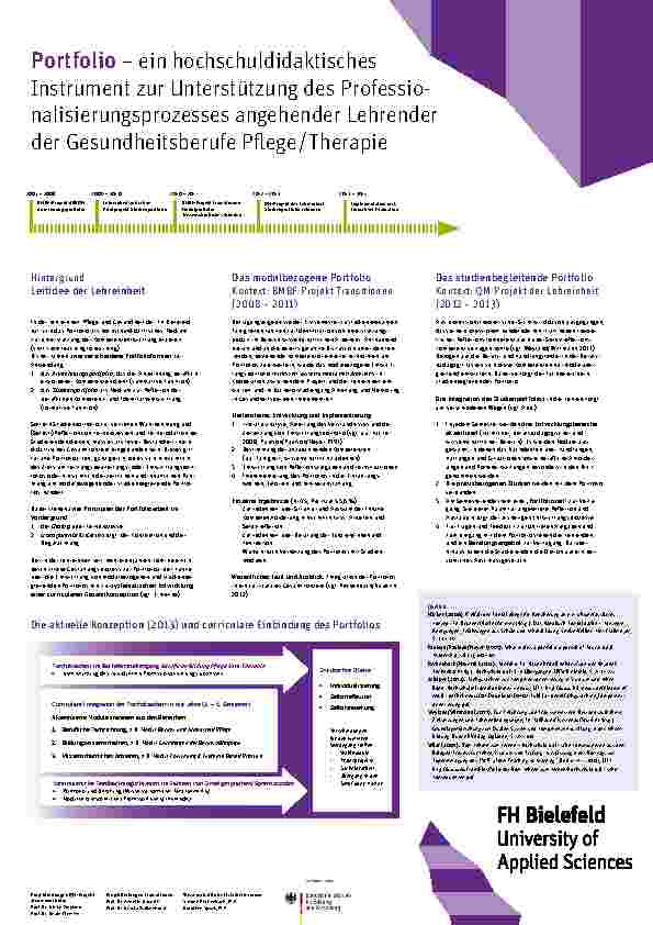 Altenpflege, ein Beruf nur für Frauen? Die stationäre Versorgung alter Menschen in der Nachkriegszeit (1945-1975)