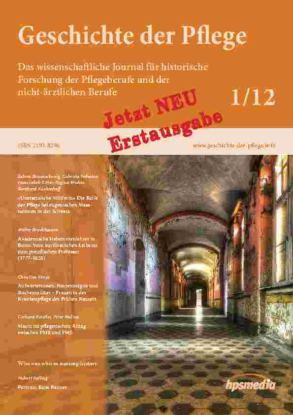 [doc_203045] Gesamtausgabe 1-2012