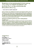 [doc_228984] Förderliche und hemmende Aspekte für die Anwendung von im Studium erworbenen Kompetenzen in der beruflichen Praxis von Gesundheitsfachberufen