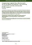[doc_210096] Microteaching im digitalen Raum: Eine Chance für den Erwerb digitaler Kompetenzen in der Ausbildung von Lehrenden in den Gesundheitsberufen