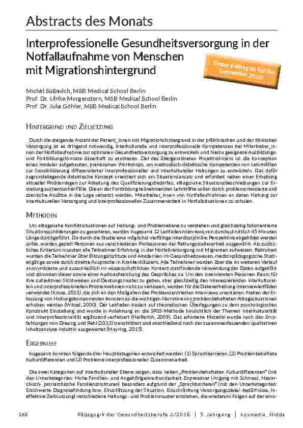 [doc_202075] Abstract des Monats