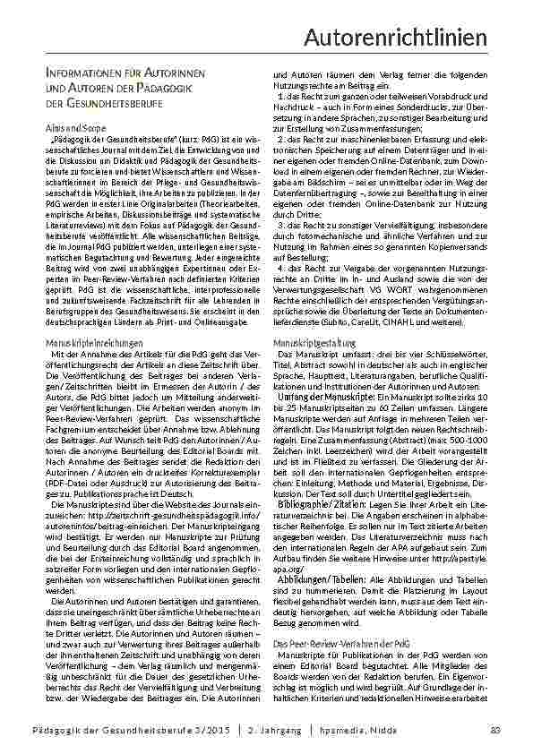 [doc_201944] Autorenrichtlinien