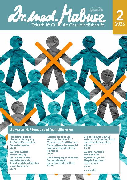 [doc_349748] Dr. med. Mabuse Heft 2-2025
