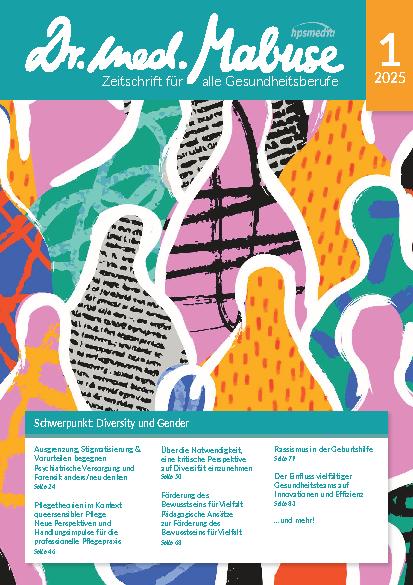 [doc_325188] Dr. med. Mabuse Heft 1-2025