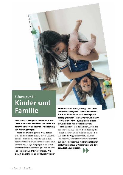 Wenn sich Kinder fürchten: Warum es für Eltern wichtig ist, den Unterschied zwischen Furcht und Angst zu verstehen.
