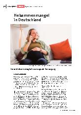 Hebammenmangel in Deutschland: Kinderheldin ermöglicht die digitale Versorgung.