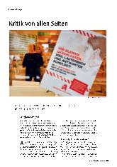 Kritik von allen Seiten: Apotheken, Krankenhäuser und Arztpraxen sehen sich in ihrer Existenz bedroht.