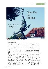 Vom Sinn im Unsinn. Zur Einübung einer liebenden Aufmerksamkeit.