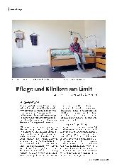 Pflege und Kliniken am Limit - auch nach Lauterbachs Reformen