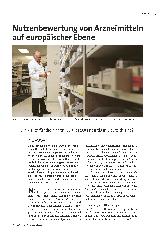 Nutzenbewertung von Arzneimitteln auf europäischer Ebene - Ein Risiko für die hohen Qualitätsstandards in Deutschland?