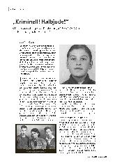 "Kriminell! Halbjude!" Online-Ausstellung über Kinder mit jüdischen Wurzeln im "Erziehungsheim Hadamar"