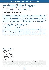 Übersetzung des Pflegeklassifikationssystems „European Nursing Care Pathways (ENP)“ basierend auf angepasster Delphi-Methode.