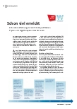 [doc_229607] Schon viel erreicht.