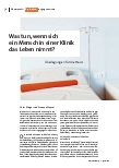 Was tun, wenn sich ein Mensch in einer Klinik das Leben nimmt?