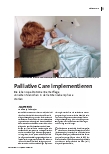 Palliative Care implementieren