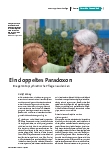 Ein doppeltes Paradoxon: Die gerontopsychiatrische Pflege neu denken.