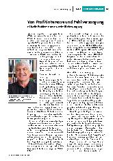 Von Profitinteresse und Fehlversorgung: Aktuelle Probleme der Arzneimittelversorgung