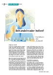 [doc_209576] Behandeln oder heilen?