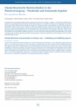 Interprofessionelle Kommunikation in der Primärversorgung - Fördernde und hemmende Aspekte. Ein narratives Review.