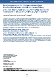 Etablierungsprozess der Schulgesundheitspflege: Eine qualitative Studie mithilfe der Process Theory. Analyse der Etablierung der Schulgesundheitspflege anhand eines Modellprojekts in Deutschland und Entwicklungen in Österreich.