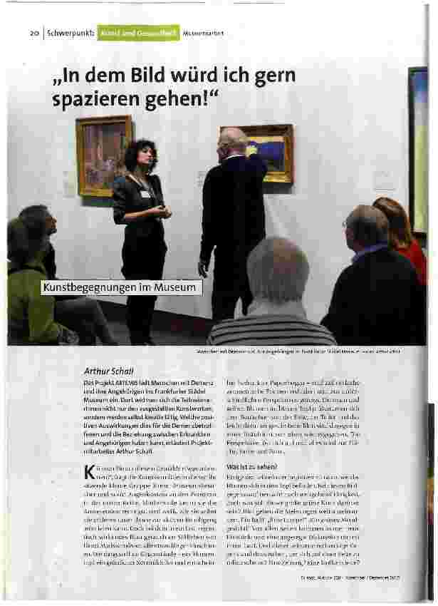 In dem Bild würd ich gern spazieren gehen!