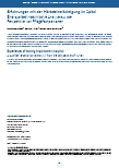 [doc_230285] Erfahrungen mit der Hörbeeinträchtigung im Spital: Eine qualitativ-deskriptive Analyse aus der Perspektive von Pflegefachpersonen