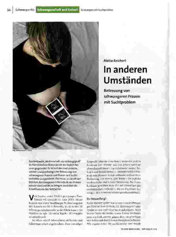 In anderen Umständen