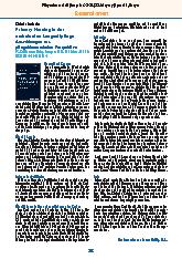 Primary Nursing in der ambulanten Langzeitpflege