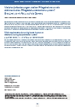 [doc_220706] Welche Anforderungen stellen Pflegeheime an ein elektronisches Pflegedokumentationssystem?