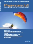 [doc_209140] Pflegewissenschaft Gesamtausgabe