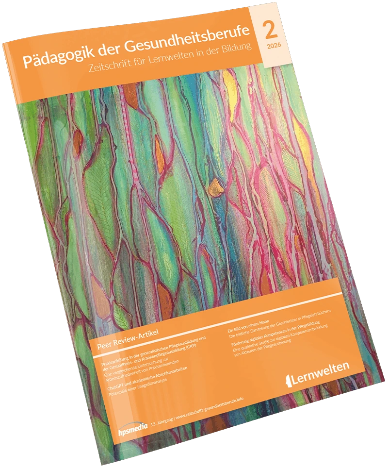 [pdg_privat-online] Pädagogik der Gesundheitsberufe Online (Individual (1 Arbeitsplatz))