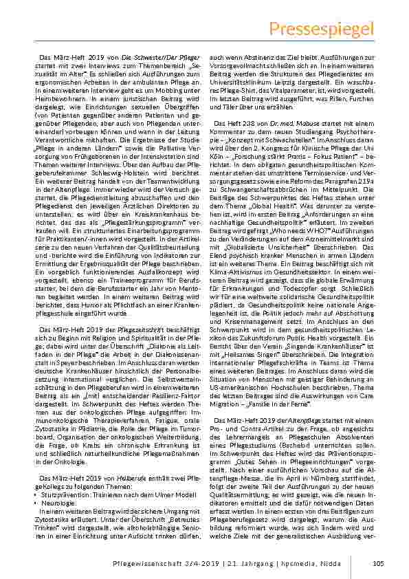 [doc_201752] Pressespiegel