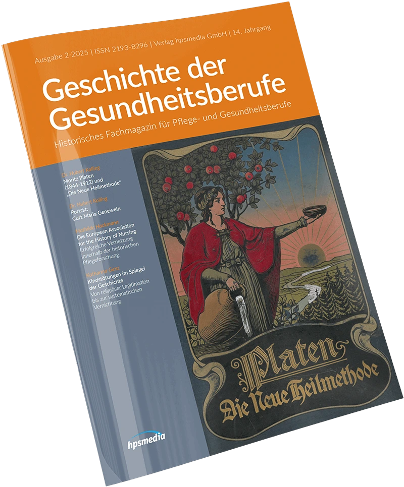 [gdg_privat-online] Geschichte der Gesundheitsberufe Online (Individual (1 Arbeitsplatz))