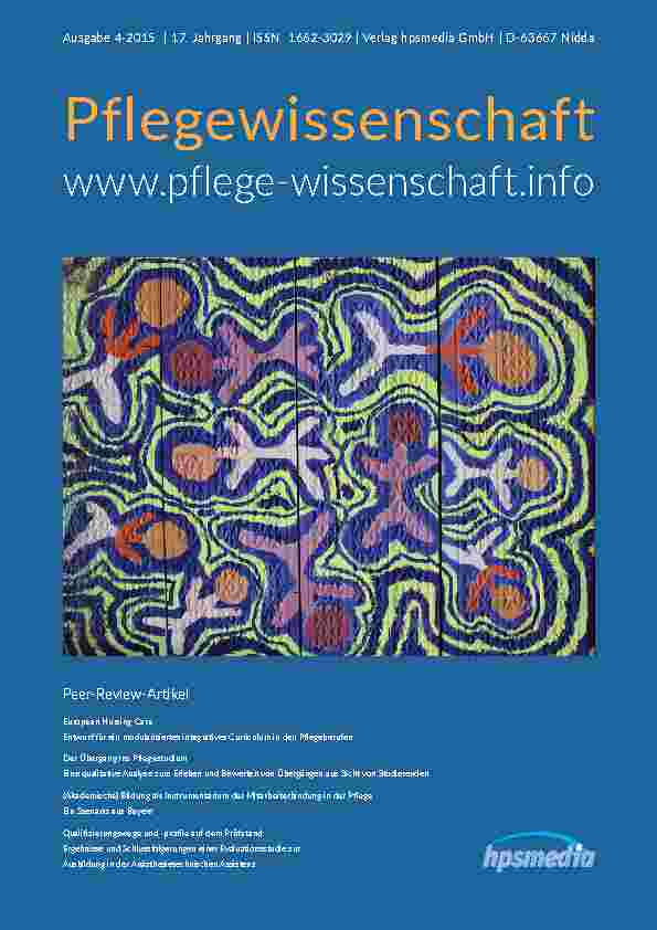 Gesamtausgabe 4-2015